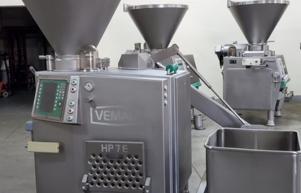 Шприц вакуумный Vemag Robot HP 7Е